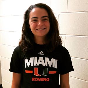 Image post by @canesrowing on Instagram
