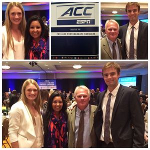 Image post by @clemsonwtennis on Instagram