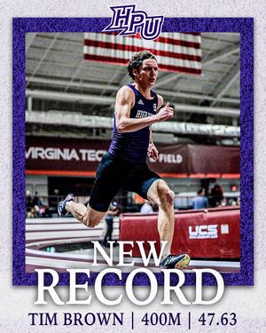 Image post by @hputrackxc on Instagram