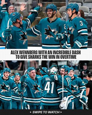 Image post by @nhl on Instagram