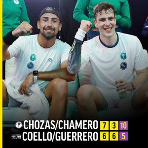 Image post by @padelalto on Instagram
