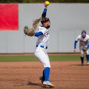 Image post by @hofstrasoftball on Instagram