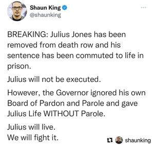 Image post by @realdlhughley on Instagram