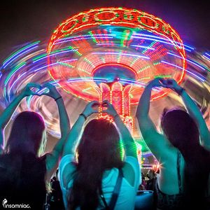 Image post by @edc_lasvegas on Instagram