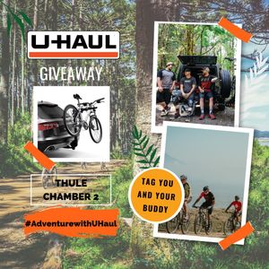 Image post by @uhaul on Instagram