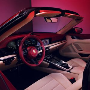 Image post by @porsche on Instagram