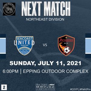 Image post by @seacoastunited on Instagram