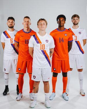 Image post by @clemsonmsoccer on Instagram