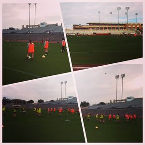 Image post by @texassoccer on Instagram