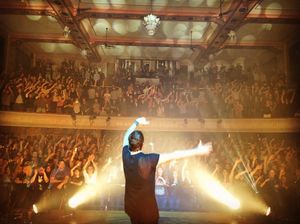 Image post by @thirdeyeblind on Instagram