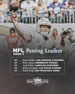 Image post by @nationalqbclub on Instagram