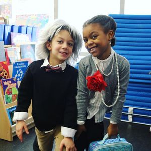 Image post by @dwightschool on Instagram