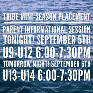 Image post by @mytribevolleyball on Instagram