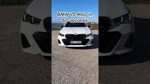 Video post by @bmwblog on YouTube