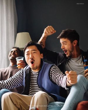 Image post by @AnheuserBusch on Facebook