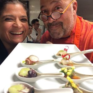 Image post by @chefaz on Instagram