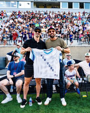 Image post by @PremierLacrosse on Twitter
