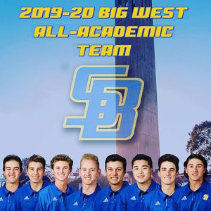 Image post by @ucsb_baseball on Instagram