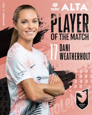 Image post by @weareangelcity on Twitter