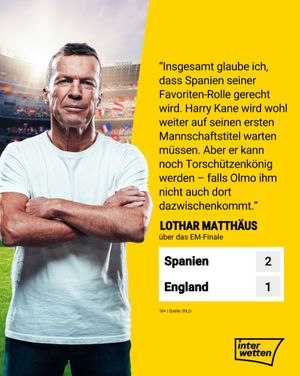 Image post by @interwetten on Instagram