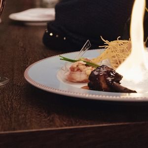 Image post by @hotelmadero on Instagram