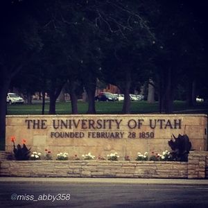 Image post by @utahvolleyball on Instagram