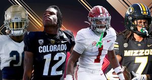 Image post by @On3sports on Twitter