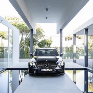Image post by @mercedesamg on Instagram