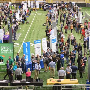 Image post by @uicareerservices on Instagram