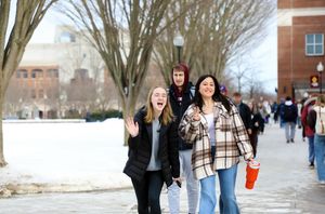 Image post by @bloomsburgu on Instagram