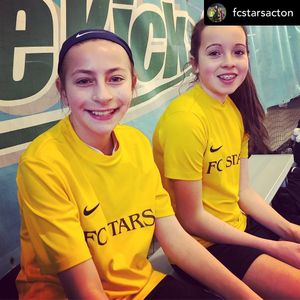 Image post by @fc_starsma on Instagram