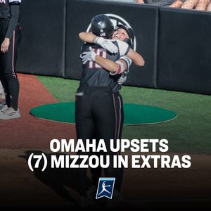 Image post by @ncaasoftball on Instagram