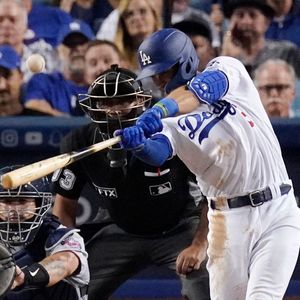 Image post by @losdodgers on Instagram