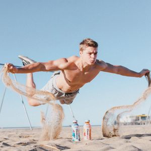 Image post by @drinkbodyarmor on Instagram