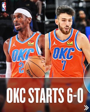 Image post by @nba on Instagram