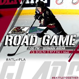 Image post by @atlgladiators on Instagram