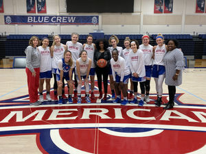 Image post by @auwbasketball on Instagram
