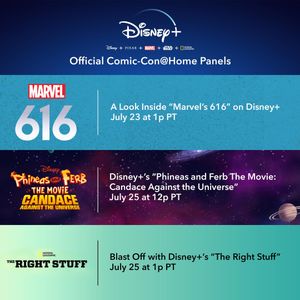 Image post by @marvel on Instagram