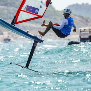 Image post by @worldsailingofficial on Instagram