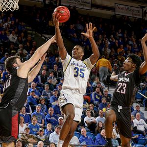 Image post by @gojacksmbb on Instagram