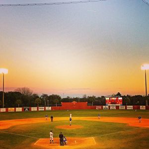 Image post by @flaglerathletics on Instagram
