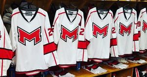 Image post by @maryvillehockey on Instagram