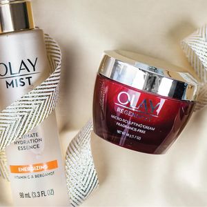 Image post by @olay on Instagram
