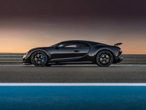 Image post by @bugatti on Instagram