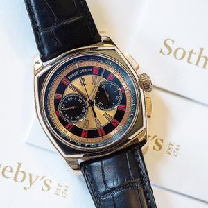 Image post by @sothebyswatches on Instagram