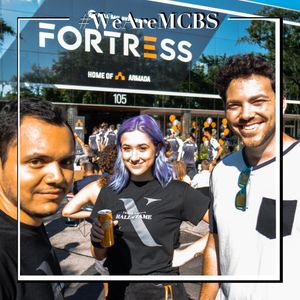 Image post by @wearemcbs on Instagram