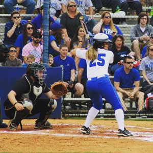Image post by @mt_softball on Instagram