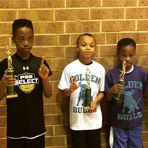 Image post by @cp3academyelite on Instagram