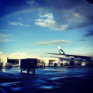 Image post by @cathaypacific on Instagram