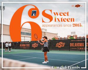 Image post by @cowgirl_tennis on Instagram